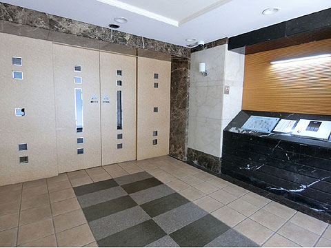 エントランス　CIMG1576