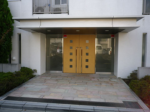 その他共用部　エントランス１