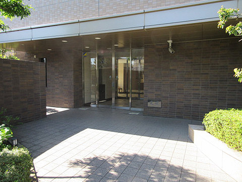 その他共用部　エントランス