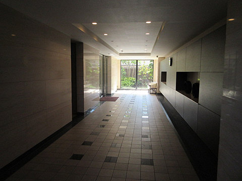 その他共用部　エントランスホール