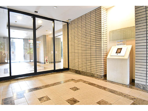 エントランス　エントランス、オートロック