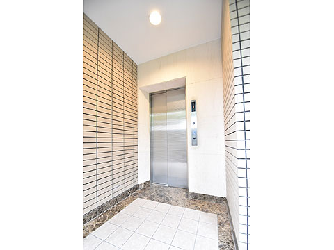 その他共用部　エレベーター