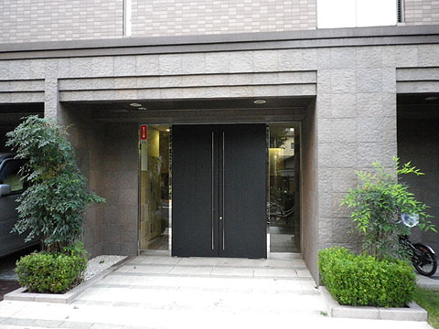 その他共用部　エントランス１