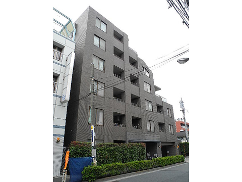 その他共用部　外観2