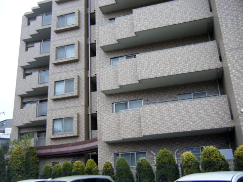 その他共用部 外観3