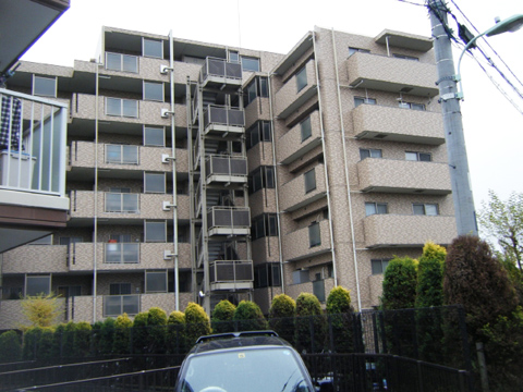 その他共用部 外観4