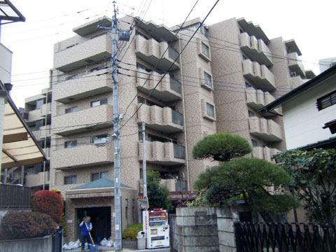 その他共用部 外観5