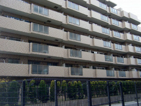 その他共用部 外観7