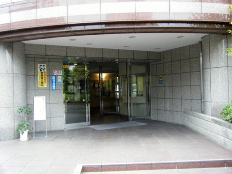 その他共用部 エントランス1