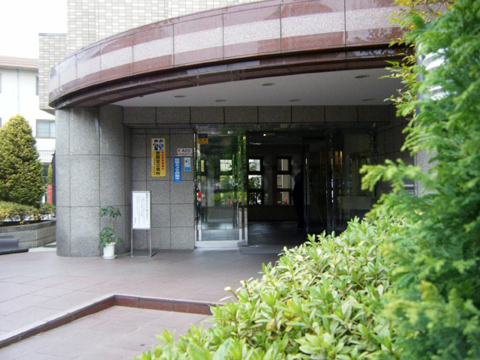 その他共用部 エントランス2