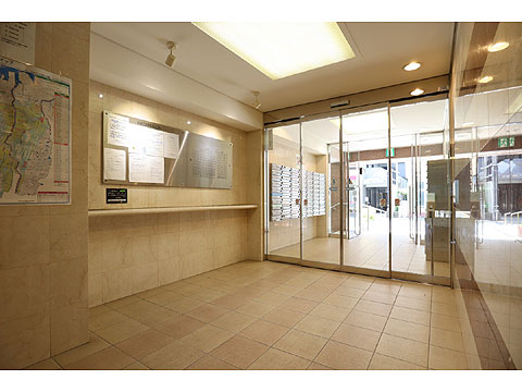 ロビー　IMG_7847