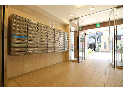 エントランス　IMG_7851