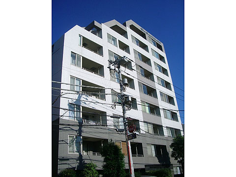 その他共用部　外観2