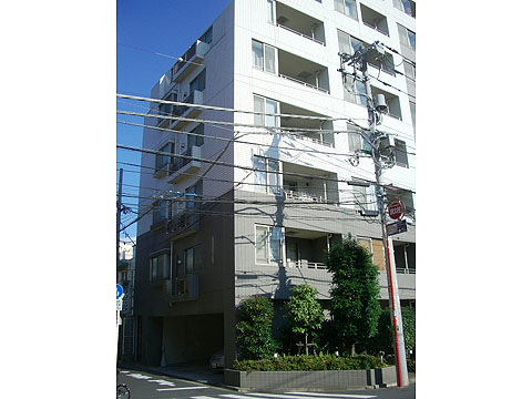 その他共用部　外観3