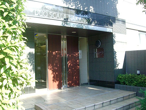 その他共用部　エントランス1