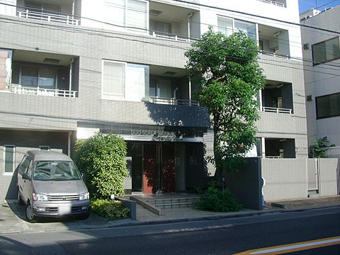 その他共用部　エントランス2