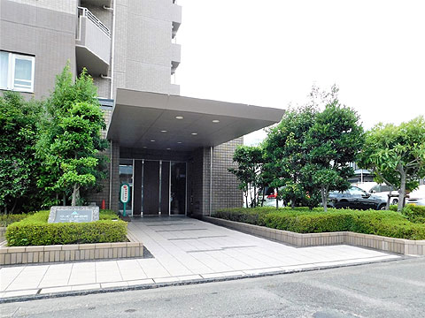 エントランス　エントランス