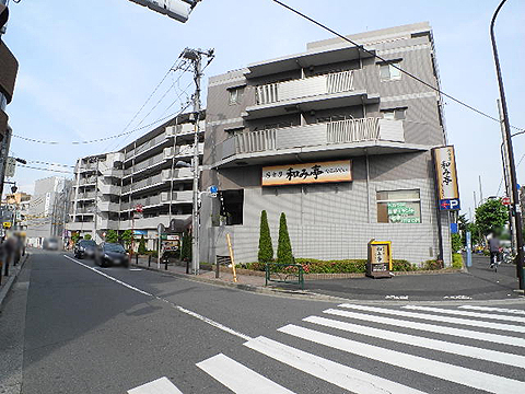 その他共用部　外観2