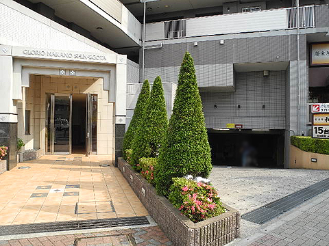 その他共用部　エントランス1