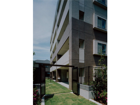 その他共用部 外観1