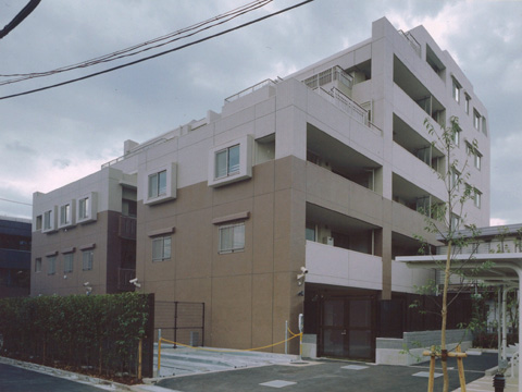 その他共用部 外観2