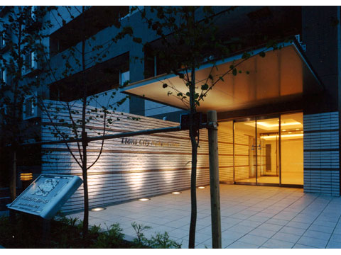 その他共用部 エントランス