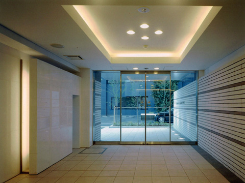 その他共用部 風除室