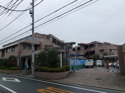 その他共用部 外観2