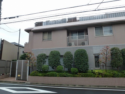 その他共用部 外観4