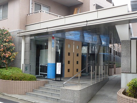 その他共用部 エントランス1