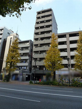 その他共用部 外観2