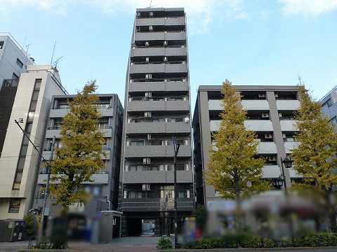 その他共用部 外観3