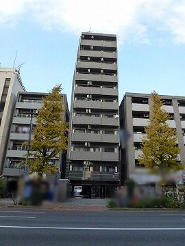 その他共用部 外観4