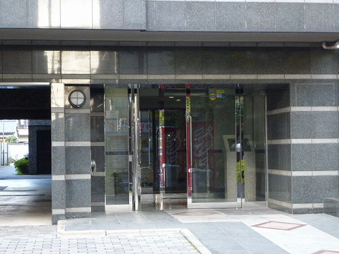 その他共用部 エントランス1