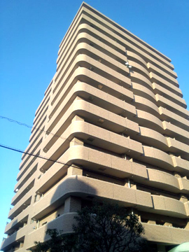 その他共用部 外観2