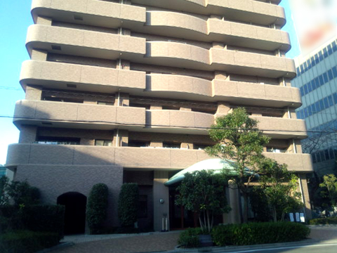 その他共用部 外観3