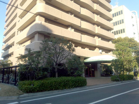 その他共用部 外観4