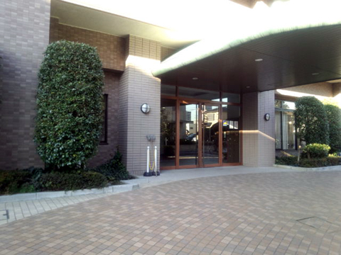 その他共用部 エントランス1