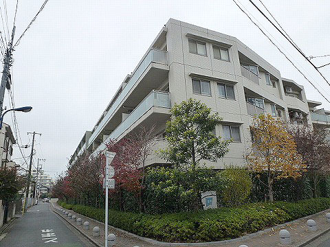 その他共用部 外観3