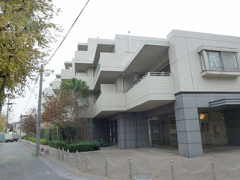 その他共用部 外観6