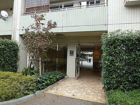 その他共用部 エントランス1