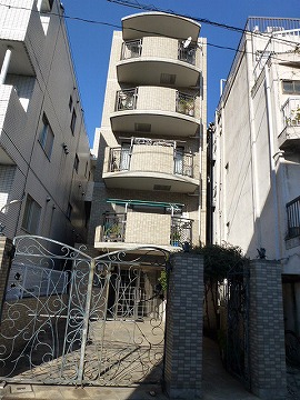 その他共用部 外観3