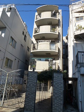 その他共用部 外観4