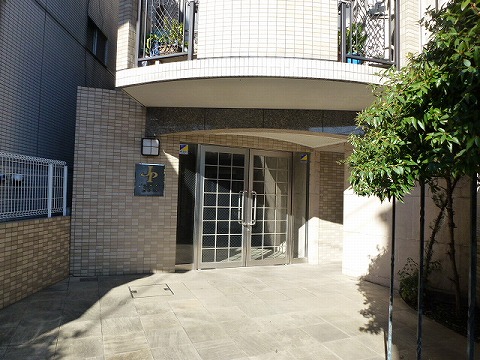 その他共用部 エントランス1