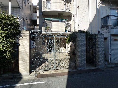 その他共用部 エントランス2