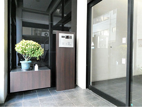 エントランス エントランス