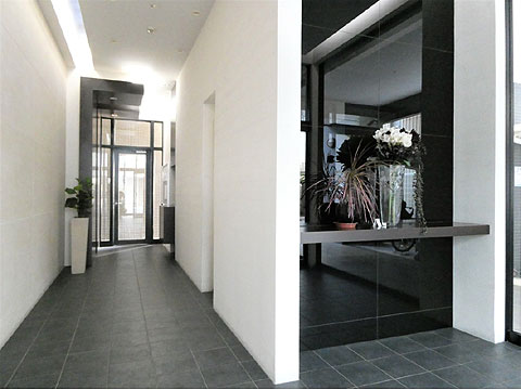 エントランス エントランス