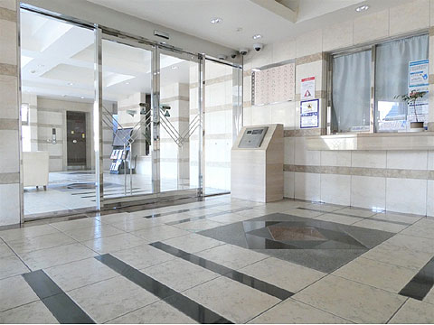 エントランス エントランス