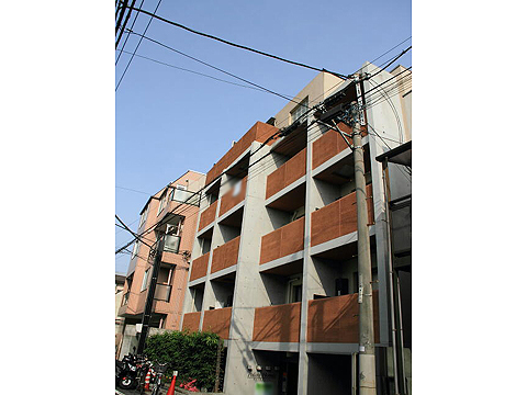 その他共用部 外観2