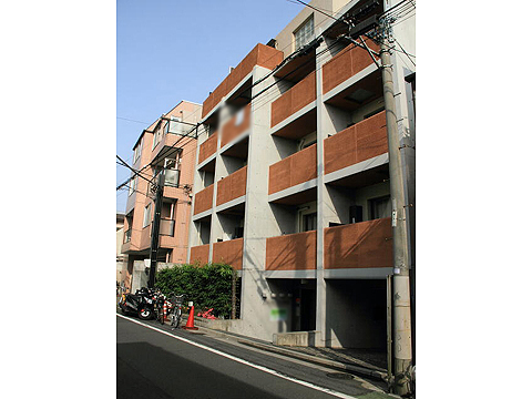 その他共用部 外観3